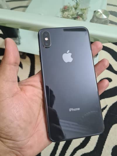 iPhone Xs max 256gb PTA Approved