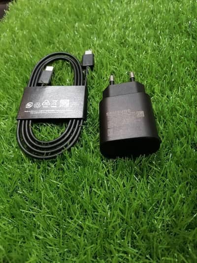 Samsung original super fast charger