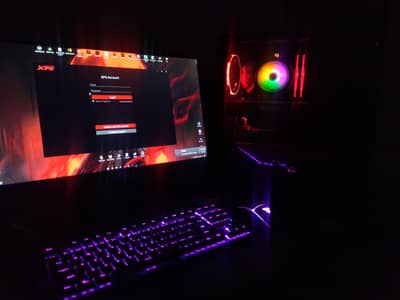 URGENT SALE GAMING PC (Ryzen 5 3600 + RX 6700 XT)