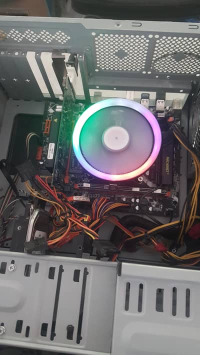 Xeon E5 2650 Desktop Full Setup For Workstation