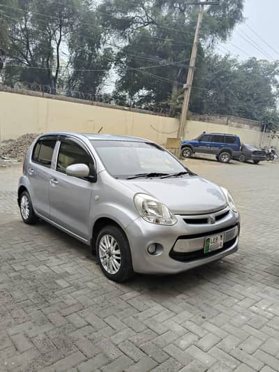 Toyota Passo 2014/2018 in Excellent Condition For Sale