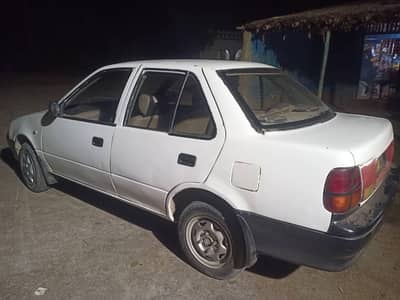 MARGLA CAR MODLE 1993 CONDITION (10/7) CONTACT NO 03005561050