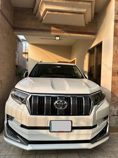 Total Genuine Prado TX