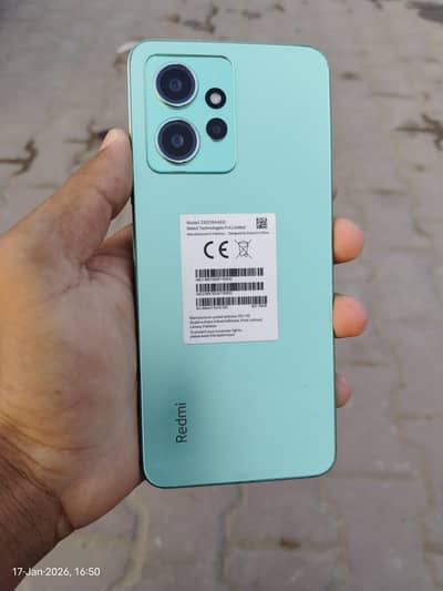 Redmi note 12
