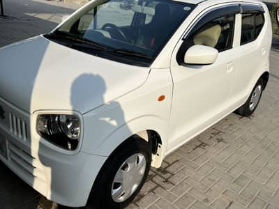 Suzuki Alto VXL 2024 like brand new
