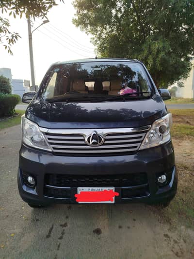 Changan Karvaan 1.2