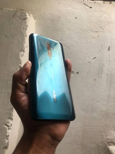 Oppo Reno 2z 8/256 gb all okk only phone with id card copy