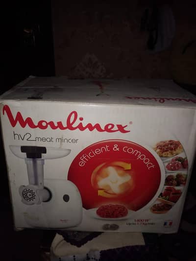 Moulinex Meat Mincer