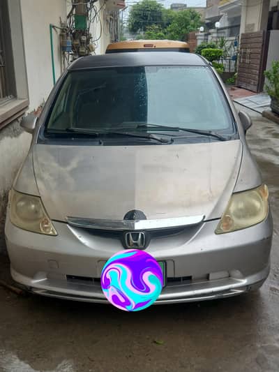 Honda city 2004