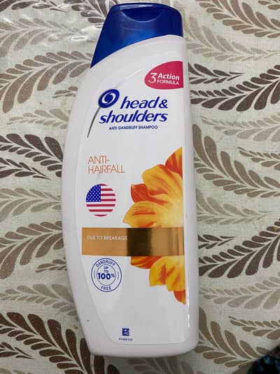 Head & Shoulders