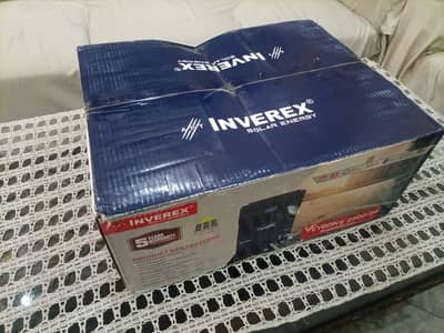 inverex Veyron 2.5kw hybrid solar inverter