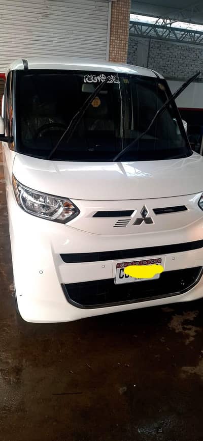 Mitsubishi Ek space Custom