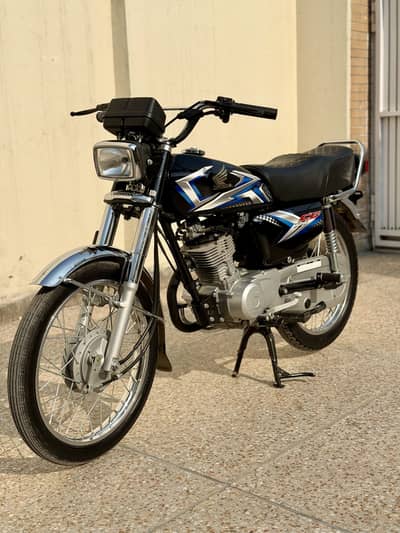 Honda CG 125