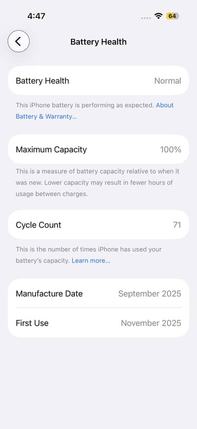 17 pro 256GB urgent sale 03706390707