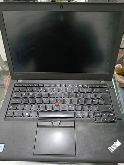 Lenovo i5 6th generation X260