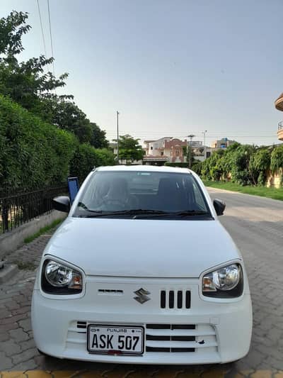 Suzuki alto 2024