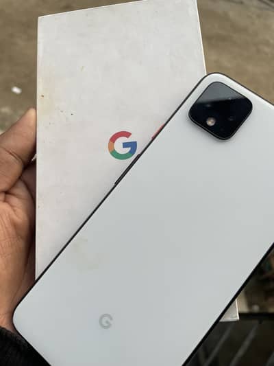 Google Pixel 4xl 128gb Pta Approved