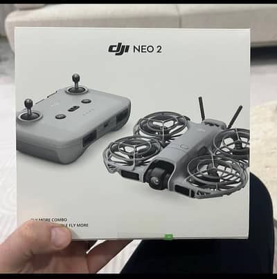 Dji Neo 2 Seal Pack Combo 3 batteries Rcn3 Remote