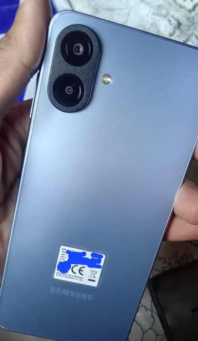 Samsung A07 4+64 GB 3 Day Used  Full Wranty