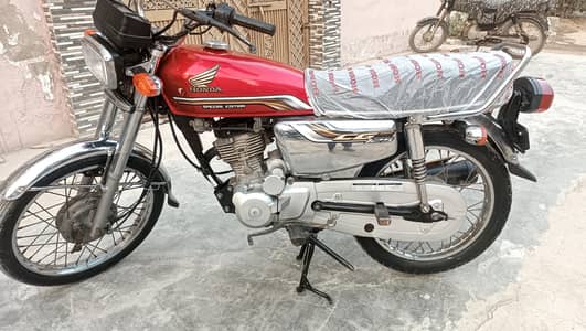 honda cg 125