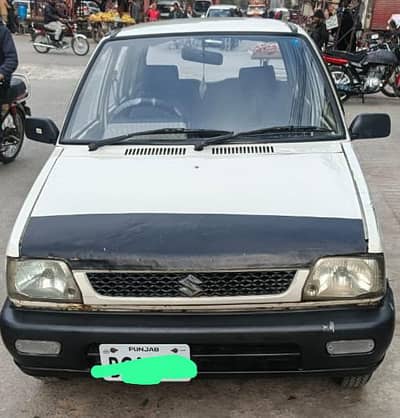 Mehran 2007 VX