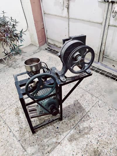 Salad and qeema maker