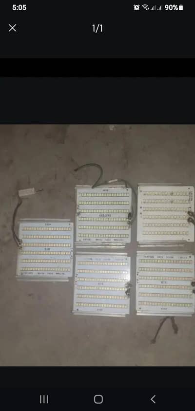 12v Dc led white light