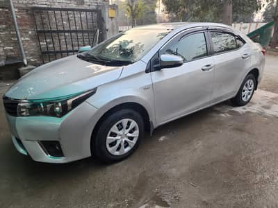 Toyota Corolla GLi Automatic 1.3 VVTi 2017