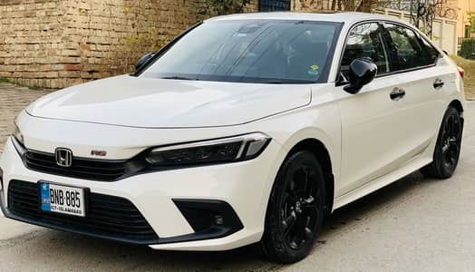 Honda Cvic RS Vti Oriel