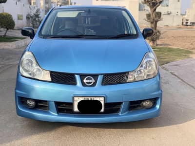 Nissan Wingroad E4WD