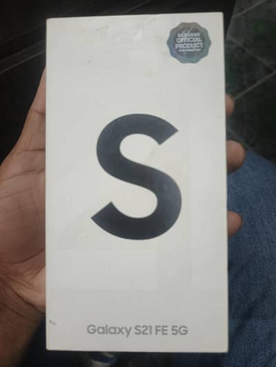 Samsung Galaxy S21 FE 5G PTA Approved 8/128 Excellent Condition