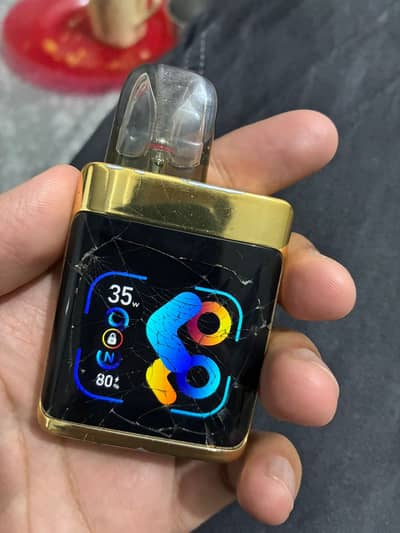 G3 Pro Pod Vape – Display Broken