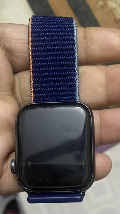 Apple watch se serious