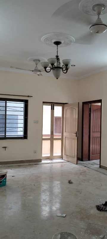 Upper Portion Available For Rent E-11 Islamabad