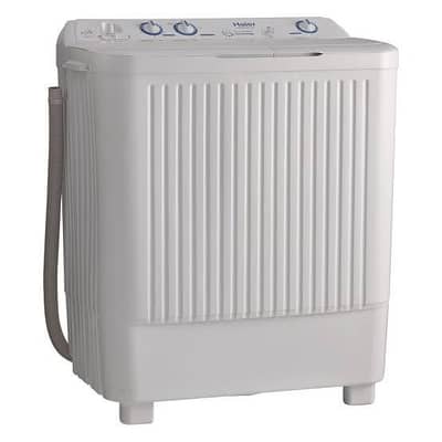 Haier washer & Dryer Brand new