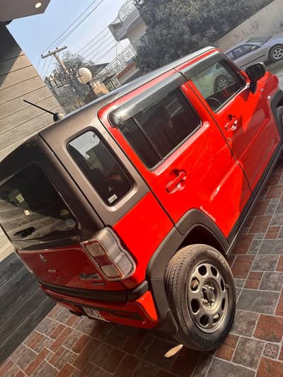 Suzuki Hustler 2021 / 2024