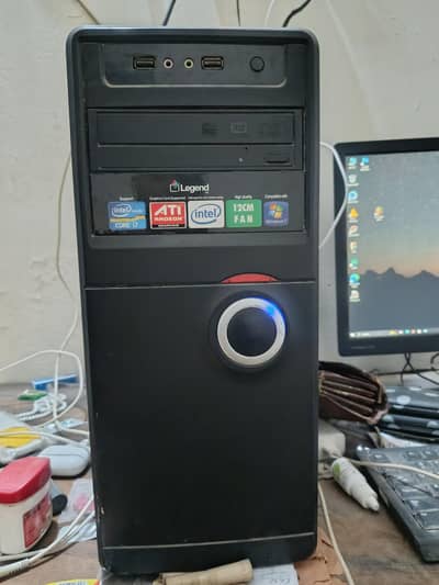 Core i7 Gaming PC
