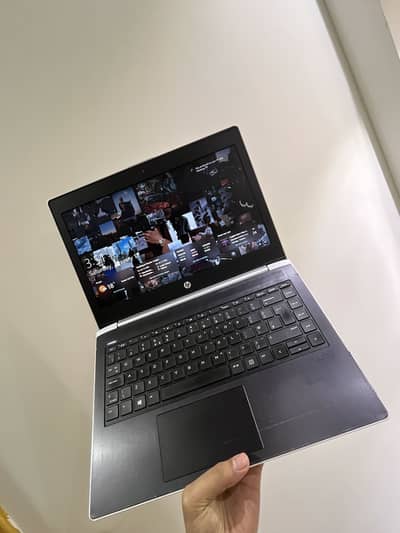 HP Probook 430 G5