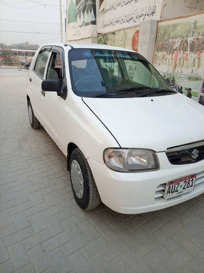 Suzuki Alto Vxr 2011