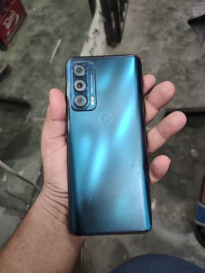 MOTOROLA MOTO EDGE 2021