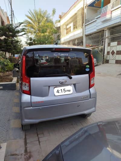 Daihatsu Move 2019 L SA 3