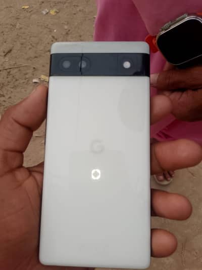 google pixel 6a best comra
