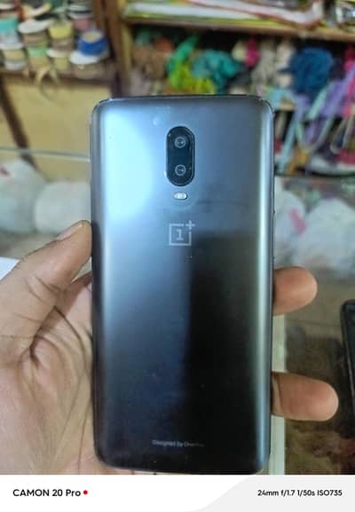 oneplus 6T