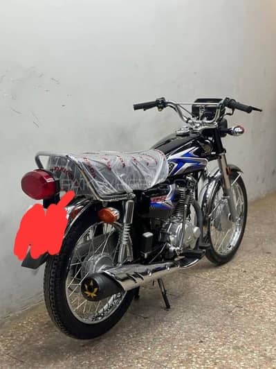 Honda 125 2025