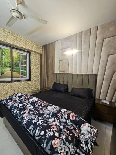 Apartment available for rent Per day