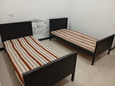 Single Bed Set Pair