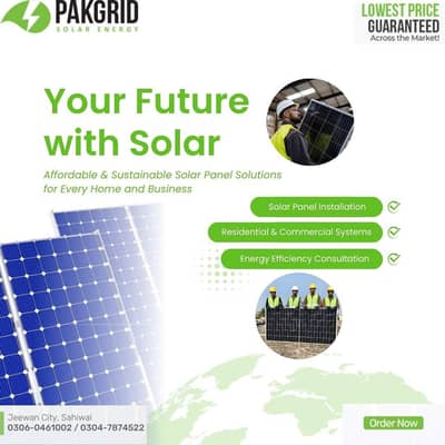 Solar Engineer (Diploma) or Solar Technician
