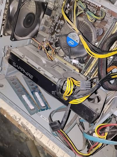 RX 470 4GB AMD  RADEON