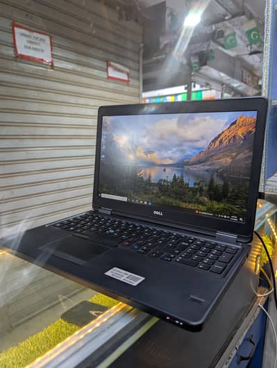 Dell laptop i7 5th generation