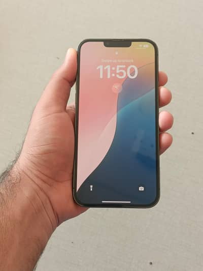 iPhone 13pro MaX jv 128gb